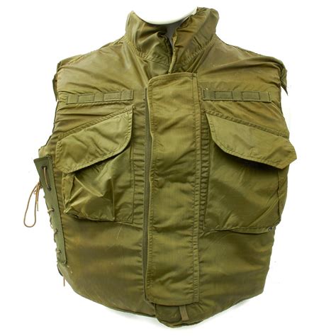 vietnam flak jacket army surplus